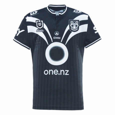New Zealand Warriors 2025 Dear Warrior Jersey Casual Wear