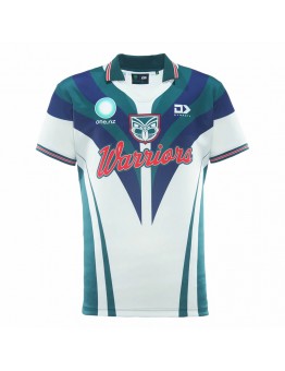 New Zealand Warriors Rugby Tee 2025 Adult