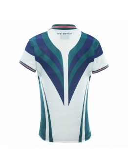 New Zealand Warriors Rugby Tee 2025 Adult