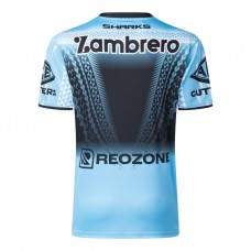 Cronulla-Sutherland Sharks 2025 Jersey Mens