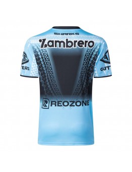 Cronulla-Sutherland Sharks 2025 Jersey Casual Wear