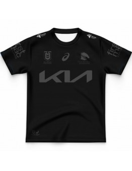 Brisbane Broncos Rugby Jersey 2025 Youth