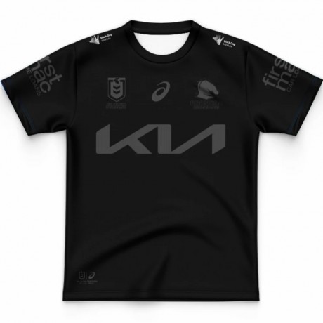 Brisbane Broncos Rugby Jersey 2025 Youth