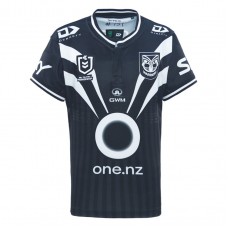 New Zealand Warriors 2025 Dear Warrior Youth Jersey