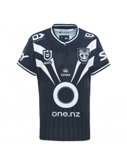 New Zealand Warriors Rugby Jersey Dear Warrior 2025 Youth