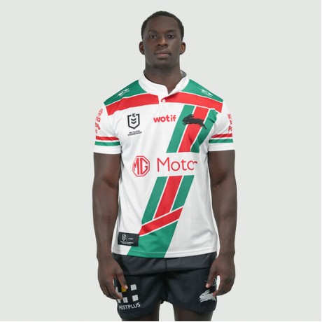 South Sydney Rabbitohs 2025 Alternate Rugby Jersey Mens