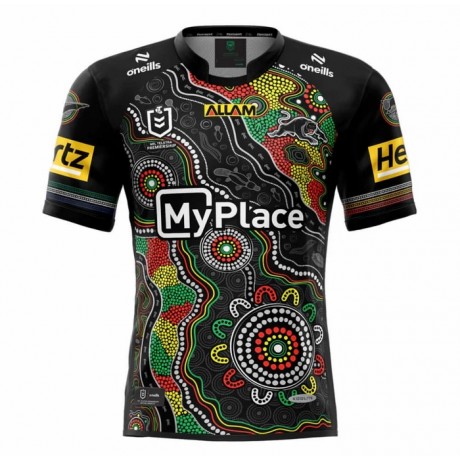Penrith Panthers Rugby Indigenous Jersey 2025
