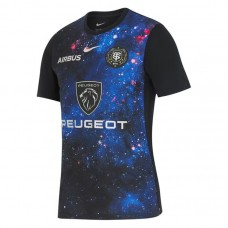 Stade Toulousain 2025 Pre Match Jersey Mens