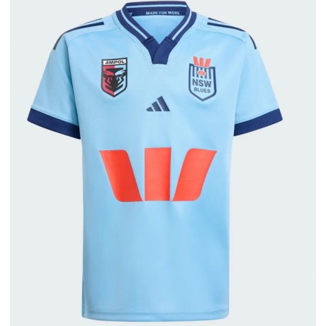 NSW Blues 2025 Home Jersey Kids