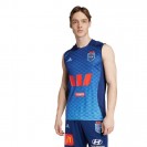 NSW Blues 2025 Training Singlet Mens
