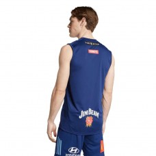 NSW Blues 2025 Training Singlet Casual Wear