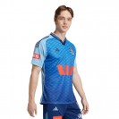 NSW Blues Rugby Tee Training 2025