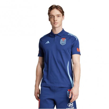 NSW Blues Rugby Polo 2025