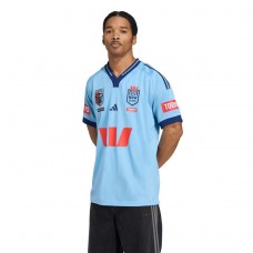 NSW Blues Rugby Jersey Home 2025