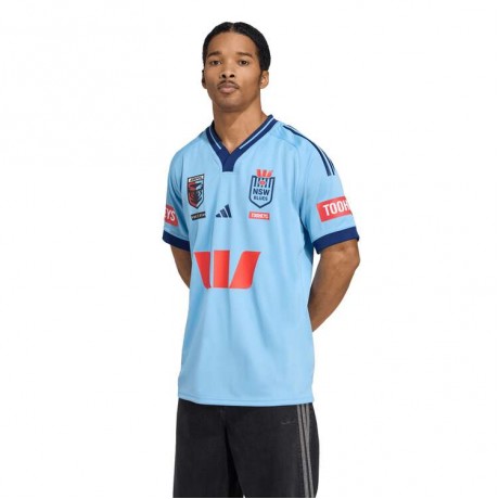 NSW Blues 2025 Home Jersey Mens