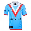 Sydney Roosters 2025 ANZAC Jersey Casual Wear