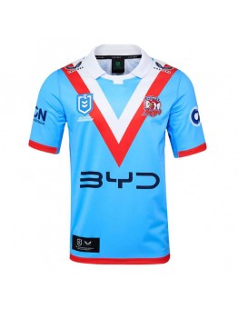 Sydney Roosters 2025 ANZAC Jersey Casual Wear