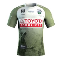 Canberra Raiders 2025 ANZAC Jersey Mens