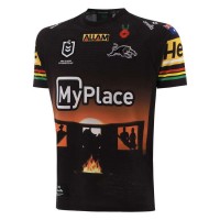Penrith Panthers 2025 ANZAC Jersey Mens