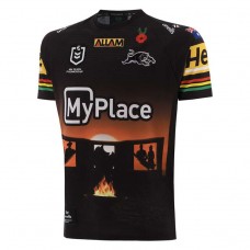 Penrith Panthers 2025 ANZAC Jersey Mens