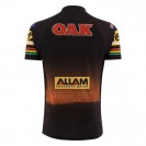 Penrith Panthers Rugby Jersey ANZAC 2025