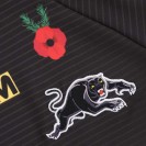 Penrith Panthers Rugby Jersey ANZAC 2025