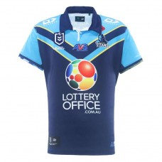 Gold Coast Titans 2025 ANZAC Jersey Mens