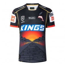 Dolphins 2025 ANZAC Jersey Mens