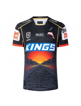 Dolphins 2025 ANZAC Jersey Mens