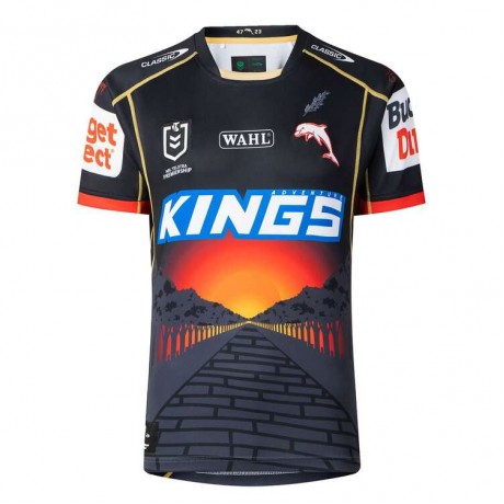 Dolphins 2025 ANZAC Jersey Mens