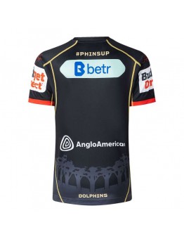 Dolphins 2025 ANZAC Jersey Mens