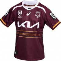 2026 Brisbane Broncos Home Rugby Jersey