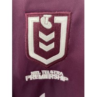 2026 Brisbane Broncos Home Rugby Jersey