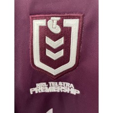 2026 Brisbane Broncos Home Rugby Jersey