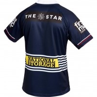 Brisbane Broncos Away Adult Match Day Rugby Jersey 2026