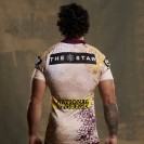 Brisbane Broncos 2025 Rugby Jersey - Adult