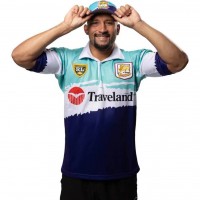 Brisbane Broncos Heritage Adult Match Day Rugby Jersey 2025
