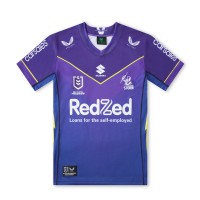 Melbourne Storm Home Adult Match Day Rugby Jersey 2023