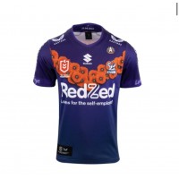 Melbourne Storm Adult Match Day Rugby Jersey 2023