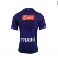 Melbourne Storm Adult Match Day Rugby Jersey 2023