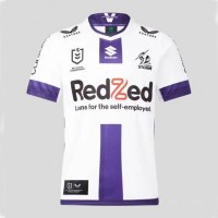 Melbourne Storm Away Adult Match Day Rugby Jersey 2023