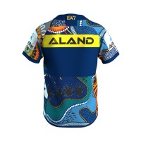 Parramatta Eels Mens Match Day Rugby League Jersey 2020