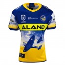 Parramatta Eels Mens Match Day Rugby League Jersey 2020