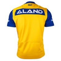 Parramatta Eels Mens Match Day Rugby League Jersey 2021