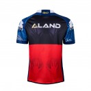 Parramatta Eels Mens Match Day Rugby League Jersey 1920