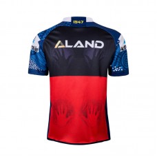 Parramatta Eels Mens Match Day Rugby League Jersey 1920