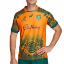 Australia Wallabies Youth Kids Rugby Jersey 2022