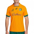 Australia Wallabies Home Men Gift Rugby Jersey 2022