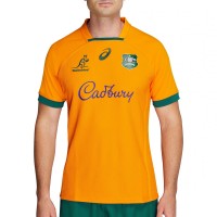 Australia Wallabies Home Adult Match Day Rugby Jersey 2022
