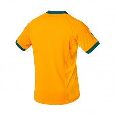 Australia Wallabies Home Adult Match Day Rugby Jersey 2023